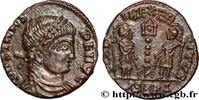 THE CHRISTIAN EMPIRE (337 AD to 363 AD) Centenionalis ou nummus CONSTANS Rome 337-341 (15,5mm, 1,87g, 12h) -