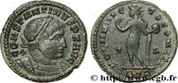 THE TETRARCHY(284 AD to 337 AD) Follis ou nummus CONSTANTINUS I DER GROßE Trèves 316-317 (19mm, 2,47g, 6h) -