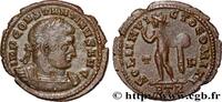THE TETRARCHY(284 AD to 337 AD) Follis ou nummus CONSTANTINUS I DER GROßE Trèves 316-317 (20mm, 2,48g, 12h) -