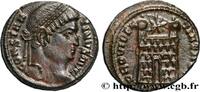 THE TETRARCHY(284 AD to 337 AD) Centenionalis ou nummus CONSTANTINUS I DER GROßE Atelier indéterminé 325-326 (17,5mm, 3,09g, 7h) -
