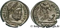 THE TETRARCHY(284 AD to 337 AD) Centenionalis ou nummus CONSTANTINUS I DER GROßE Trèves 323-324 (19mm, 3,07g, 1h) -