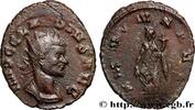 THE MILITARY CRISIS(235 AD to 284 AD) Antoninien CLAUDIUS II GOTHICUS Rome septembre 268 - début 269 (22,5mm, 3,01g, 6h) -