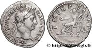 THE ANTONINES (96 AD to 192 AD) Denier TRAIANUS Rome 99 (20,5mm, 2,61g, 6h) -