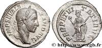 THE SEVERANS (193 AD to 235 AD) Denier ALEXANDER SEVERUS Rome 228 (19,5mm, 2,70g, 6h) -