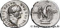 THE FLAVIANS (69 AD to 96 AD) Denier VESPASIANUS Rome 76 (18,5mm, 3,42g, 6h) -