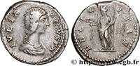 THE SEVERANS (193 AD to 235 AD) Denier IULIA DOMNA Rome 206 (18mm, 3,57g, 12h) -