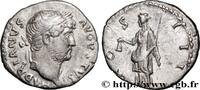 THE ANTONINES (96 AD to 192 AD) Denier HADRIANUS Rome 125 (17mm, 2,84g, 6h) -