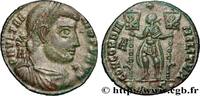 THE CHRISTIAN EMPIRE (337 AD to 363 AD) Maiorina VETRANIO Siscia 350 (22,5mm, 5,10g, 6h) -