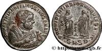 THE TETRARCHY(284 AD to 337 AD) Follis ou nummus MAXIMIANUS HERCULIUS Serdica 305-306 (26,50mm, 8,83g, 12h) -
