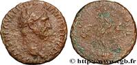 THE ANTONINES (96 AD to 192 AD) As TRAIANUS Rome 100 (25,5mm, 9,17g, 6h) -