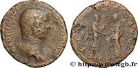 THE ANTONINES (96 AD to 192 AD) As HADRIANUS Rome 134 (26mm, 9,41g, 6h) -