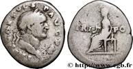 THE FLAVIANS (69 AD to 96 AD) Denier VESPASIANUS Rome 70 - 71 (17mm, 3,20g, 6h) -