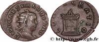 THE MILITARY CRISIS(235 AD to 284 AD) Antoninien VALERIANUS II Rome 258 (19mm, 2,78g, 7h) -