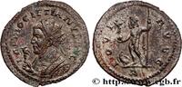 THE TETRARCHY(284 AD to 337 AD) Aurelianus DIOCLETIANUS Lyon 290-291 (23mm, 3,84g, 12h) -