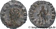 THE MILITARY CRISIS(235 AD to 284 AD) Antoninien GALLIENUS Rome 265-266 (21mm, 3,18g, 7h) -