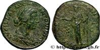 THE ANTONINES (96 AD to 192 AD) Sesterce LUCILLA Rome c. 166 (30mm, 25,53g, 11h) -
