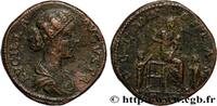 THE ANTONINES (96 AD to 192 AD) Sesterce LUCILLA Rome c. 167-169 (31mm, 24,87g, 6h) -