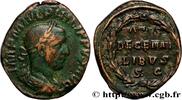 THE MILITARY CRISIS(235 AD to 284 AD) Sesterce PHILIPPUS I. ARABS Rome 244 (30mm, 17,53g, 6h) -