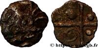 FRANKREICH Obole à la tête hirsute, S. - GALLIEN - SÜDWESTGALLIEN - NITIOBROGES (Region die Agen) IIe-Ier siècles av. J.-C. (8mm, 0,32g, h) -