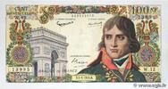 100 Nouveaux Francs BONAPARTE 1959 FRANKREICH FRANKREICH 100 Nouveaux Francs BONAPARTE 1959 VZ VZ