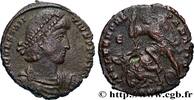 THE CHRISTIAN EMPIRE (337 AD to 363 AD) Maiorina (MB, Æ 2) CONSTANTIUS II Héraclée 351-354 (22mm, 4,80g, 5h) -