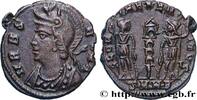THE TETRARCHY(284 AD to 337 AD) Centenionalis ou nummus ROMA Héraclée 336-337 (15,5mm, 1,94g, 1h) -