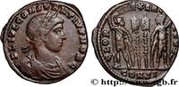 THE TETRARCHY(284 AD to 337 AD) Centenionalis ou nummus CONSTANTIUS II Constantinople 330-333 (17,5mm, 2,33g, 5h) -
