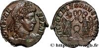 THE CHRISTIAN EMPIRE (337 AD to 363 AD) Centenionalis ou nummus CONSTANS Atelier indéterminé 341-346 (15mm, 1,34g, 12h) -