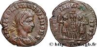 THE TETRARCHY(284 AD to 337 AD) Centenionalis ou nummus CONSTANTIUS II Rome 333-335 (17,5mm, 2,44g, 6h) -