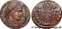 THE TETRARCHY(284 AD to 337 AD) Centenionalis ou nummus CONSTANTINUS II Arles 332-333 (16mm, 2,41g, 11h) -