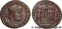 THE TETRARCHY(284 AD to 337 AD) Centenionalis ou nummus CONSTANTINUS II Thessalonique 330-333 (18mm, 2,42g, 6h) -