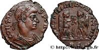 THE CHRISTIAN EMPIRE (337 AD to 363 AD) Centenionalis ou nummus CONSTANS Rome 341-348 (16mm, 1,25g, 7h) -