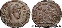 THE CHRISTIAN EMPIRE (337 AD to 363 AD) Centenionalis ou nummus CONSTANS Rome 341-348 (16mm, 1,77g, 7h) -