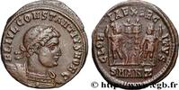 THE TETRARCHY(284 AD to 337 AD) Centenionalis ou nummus CONSTANTIUS II Antioche 330-333 (18mm, 2,55g, 5h) -