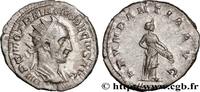 THE MILITARY CRISIS(235 AD to 284 AD) Antoninien TRAIANUS DECIUS Rome 250 (21,5mm, 4,49g, 12h) -