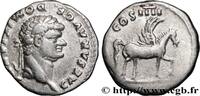 THE FLAVIANS (69 AD to 96 AD) Denier DOMITIANUS Rome 76 (18mm, 3,32g, 6h) -