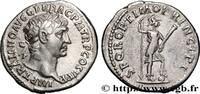 THE ANTONINES (96 AD to 192 AD) Denier TRAIANUS Rome 104 (18,5mm, 3,09g, 6h) -