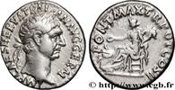 THE ANTONINES (96 AD to 192 AD) Denier TRAIANUS Rome 99 (17,5mm, 3,60g, 6h) -