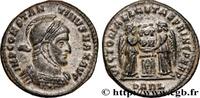 THE TETRARCHY(284 AD to 337 AD) Centenionalis ou nummus CONSTANTINUS I DER GROßE Arles 318-319 (18mm, 2,78g, 12h) -