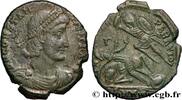 THE CHRISTIAN EMPIRE (337 AD to 363 AD) Maiorina CONSTANTIUS II Nicomédie 348-351 (23mm, 5,20g, 6h) -
