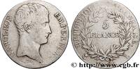 FRANKREICH 5 francs Napoléon Empereur, Calendrier grégorien GESCHICHTE FRANKREICHS Bayonne 1806 (37,64mm, 24,70g, 6h) -