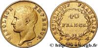 FRANKREICH 40 francs or Napoléon tête nue, Calendrier révolut GESCHICHTE FRANKREICHS Lille 1805 (26,07mm, 12,81g, 6h) -