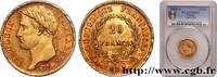 FRANKREICH 20 francs or Napoléon tête laurée, République fran GESCHICHTE FRANKREICHS Paris 1808 (21mm, 6,42g, 6h) -