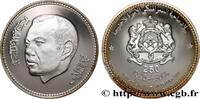 MAROKKO 250 Dirhams Proof Mohammed VI - Naissance de la pr MAROKKO 2007 (37mm, 25g, 6h) -