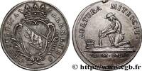 FRANKREICH REPUBLIQUE DE BERNE SUISSE n.d. (31mm, 6,72g, 12h) -