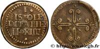 FRANKREICH Poids monétaire pour la pièce de une pistole d’Ita ITALIE - POIDS MONÉTAIRE n.d. (16mm, 3,17g, 12h) -