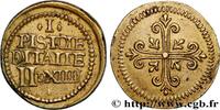 FRANKREICH Poids monétaire pour la pièce de une pistole d’Ita ITALIE - POIDS MONÉTAIRE n.d. (15,5mm, 3,29g, 12h) -