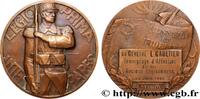 FRANKREICH Médaille, Légion étrangère ARMÉES ET MILITAIRES Monnaie de Paris 1955 (58mm, 88,22g, 12h) -