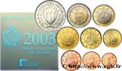 SAN MARINO SÉRIE Euro BRILLANT UNIVERSEL SAN MARINO Rome 2003 (mm, g, h) -