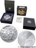 FRANKREICH BELLE EPREUVE 10 Euro JULES VERNE - VOYAGE AU CENT FRANKREICH Pessac - Monnaie de Paris 2025 (37mm, 22,2g, 12h) -